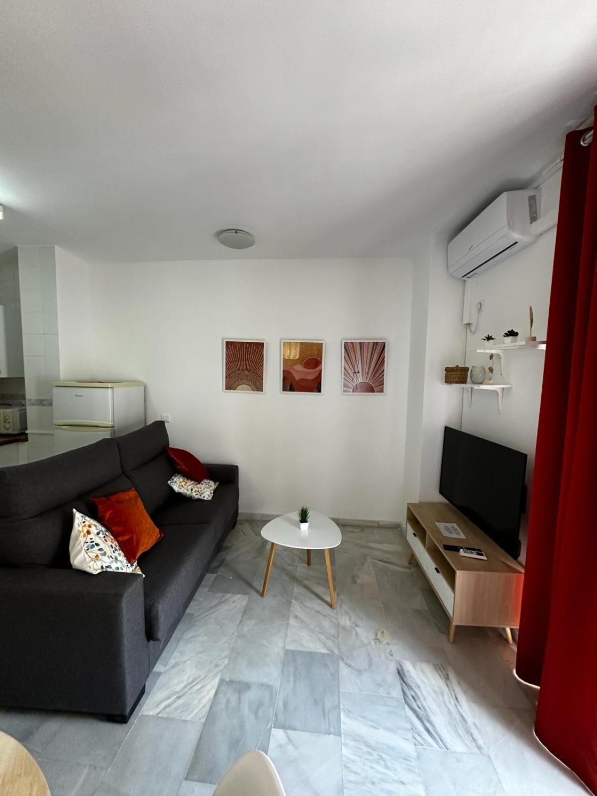 Apartamentos Don Diego La Carihuela Torremolinos Dış mekan fotoğraf