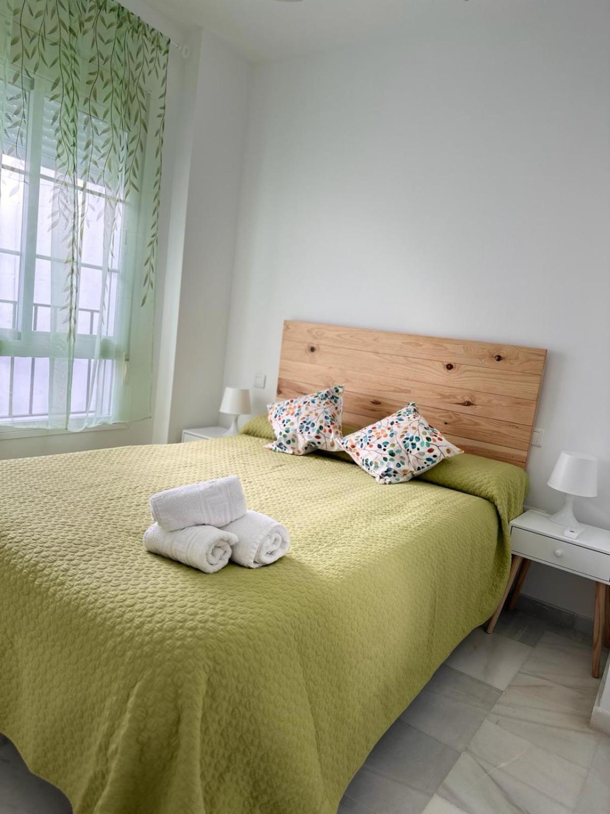 Apartamentos Don Diego La Carihuela Torremolinos Dış mekan fotoğraf